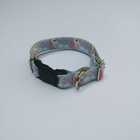 Coleira Gatos Smooty Pet Unicórnio