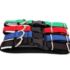 Coleira Modernpet Verde Fecho Nylon Tam. Grande