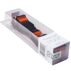 Coleira Modernpet Vermelha Fecho Nylon Tam. Grande