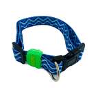 Coleira Para Cachorro Deluxe Tam M Chalesco 70770