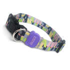 Coleira Para Cachorro Deluxe Tam M Chalesco 70770