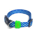 Coleira Para Cachorro Deluxe Tam M Chalesco 70770