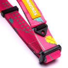 Coleira para Cachorro P Poliéster Cachorreiros