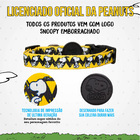 Coleira Para Cachorro Snoopy Charlie Brown Zooz Pets Pp