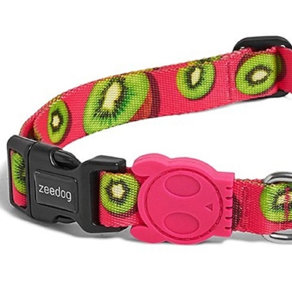 Coleira Para Cachorro Zee Dog - Estampa Juice - Tamanho Pp