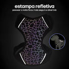 Coleira Peitoral Antipuxão Madog Power Larnj + Guia Elástica G