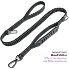 Coleira Peitoral Guia Antipuxão Cachorro Madog Comfort Azul M