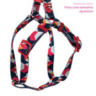 Coleira Peitoral Para Cachorro Madog Triângulos P