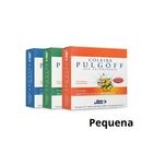 Coleira Pulgoff Pequeno Antipulgas E Carrapatos Mundo Animal