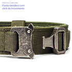 Coleira Resistente Para Cachorro Grande Forte Madog Comander