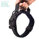 Coleira Resistente Para Cachorro Grande Forte Madog Comander