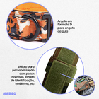 Coleira Resistente Para Cachorro Grande Forte Madog Comander