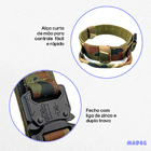 Coleira Resistente Para Cachorro Grande Forte Madog Comander