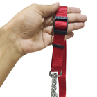 Coleira Semi Enforcadora Cachorro Cao Pet Corrente Ajustavel