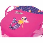 Colete Com Espuma Animais Aquaticos Medio Rosa/laranja Bestway