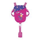 Colete Com Espuma Animais Aquaticos Medio Rosa/laranja Bestway