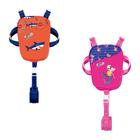 Colete Com Espuma Animais Aquaticos Medio Rosa/laranja Bestway