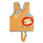 Colete Fisher Price Para Bebês De 11 A 18kg Piscina Praia