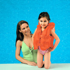 Colete Infantil Deluxe Intex