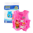 Colete Infantil Inflável - Rosa