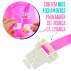 Colete Infantil Inflável - Rosa