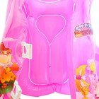 Colete Infantil Inflável - Rosa