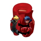 Colete Inflável Para Piscina Para Crianças Miraculous Ladybug