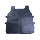 Colete Porta Ferramentas Bolsa 10 Bolsos Pesca Azul/ Preta