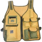 Colete Porta-ferramentas - Lee Tools