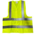 Colete Refletivo De Seguranca M