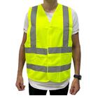 Colete Refletivo De Seguranca M