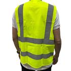 Colete Refletivo De Seguranca M