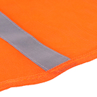 Colete Refletivo Laranja Carbografite