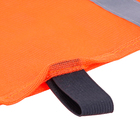 Colete Refletivo Laranja Carbografite