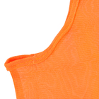 Colete Refletivo Laranja Carbografite
