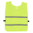 Colete Refletivo Verde Carbografite