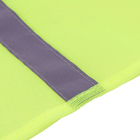 Colete Refletivo Verde Carbografite