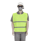 Colete Refletivo Verde Carbografite