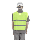 Colete Refletivo Verde Carbografite