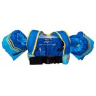 Colete Salva Vidas Flutuador Infantil Homologado Crazy Shark