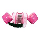 Colete Salva Vidas Flutuador Infantil Homologado Flamingo