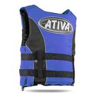 Colete Salva-vidas Homologado Colete Ativa 55 - Azul Gg = Aci