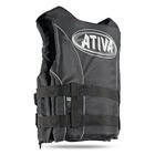 Colete Salva-vidas Homologado Colete Ativa 55 - Preto Gg = Ac