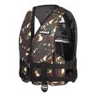 Colete Salva-vidas Wave Camuflado - Jogá