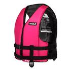 Colete Salva-vidas Wave Rosa - Jogá