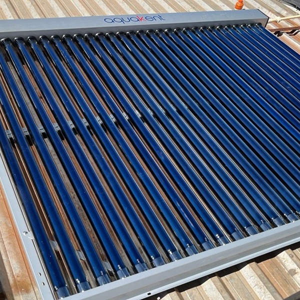 Coletor Aquecedor Solar Vácuo 20 Tubos Aquakent Classificação