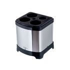 Coletor Copo Descartável Quadrado 25l