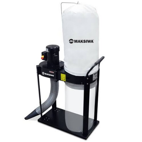 Coletor De Po 1entrada 1reservatorio 220mn/220tr Maksiwa Cp-1