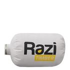 Coletor De Pó De 49 Litros Para Máquina De Bancada 1100w Razi