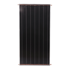 Coletor Solar 7 Aletas 1,00 X 2,00 Black Rsc2002v Rinnai